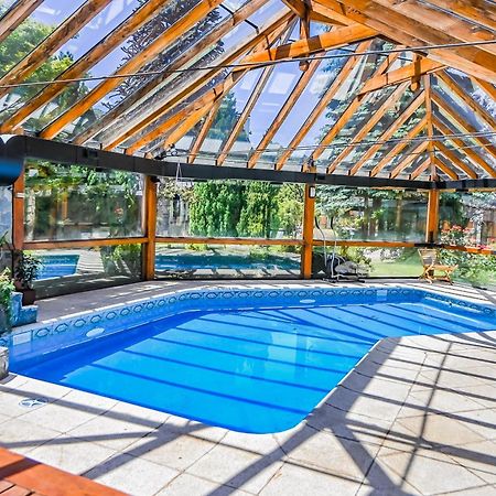 Hotel & Spa La Cheminee San Martin de los Andes Ngoại thất bức ảnh