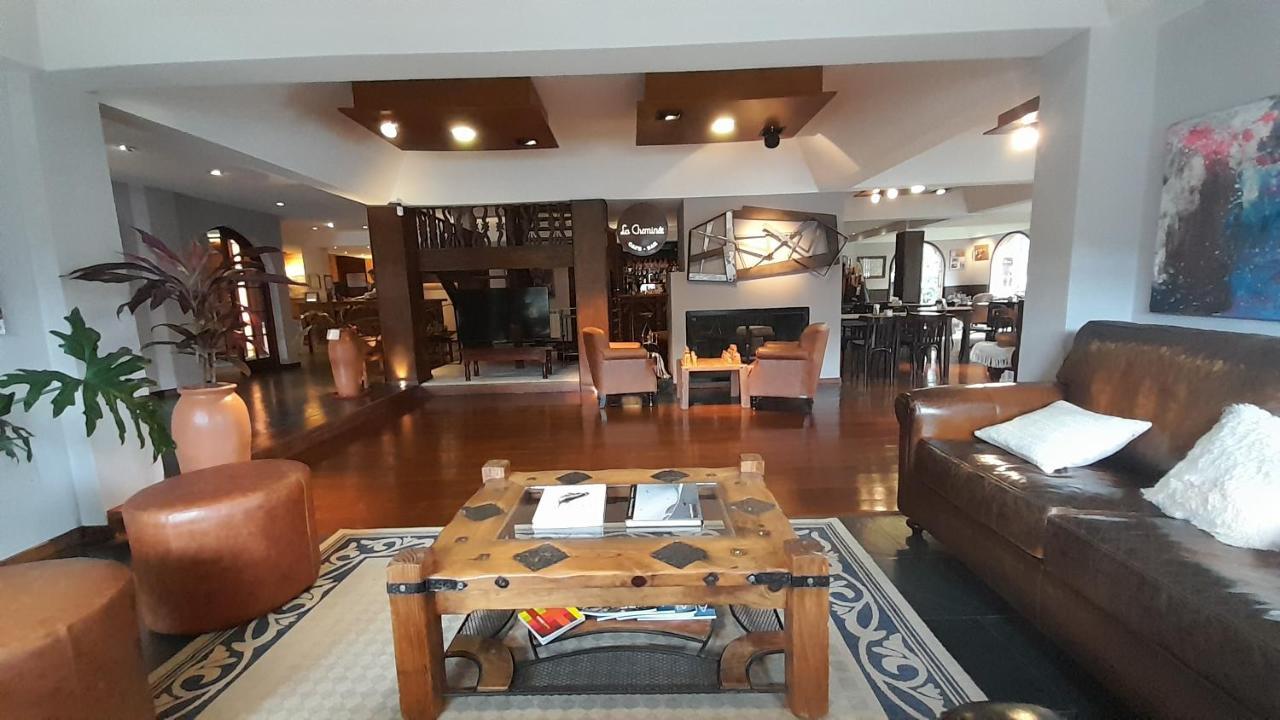 Hotel & Spa La Cheminee San Martin de los Andes Ngoại thất bức ảnh