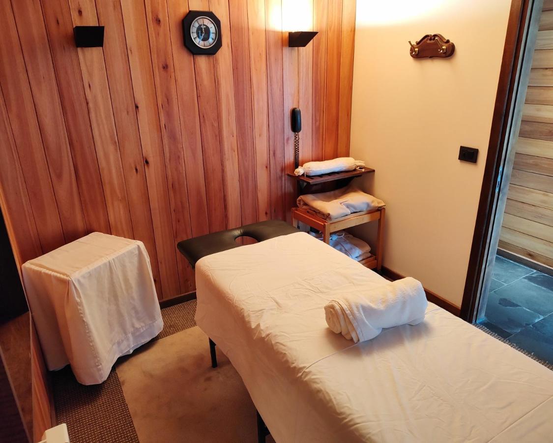 Hotel & Spa La Cheminee San Martin de los Andes Ngoại thất bức ảnh