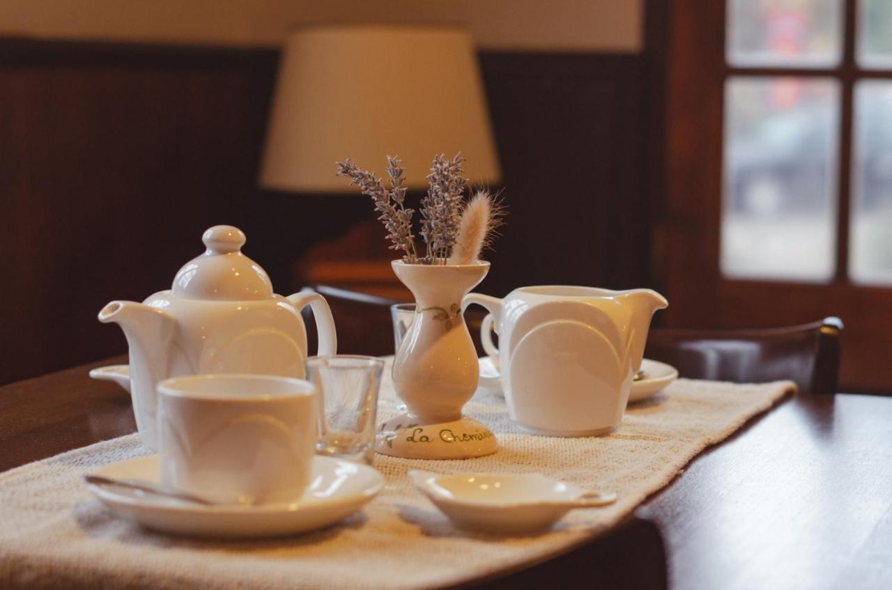 Hotel & Spa La Cheminee San Martin de los Andes Ngoại thất bức ảnh