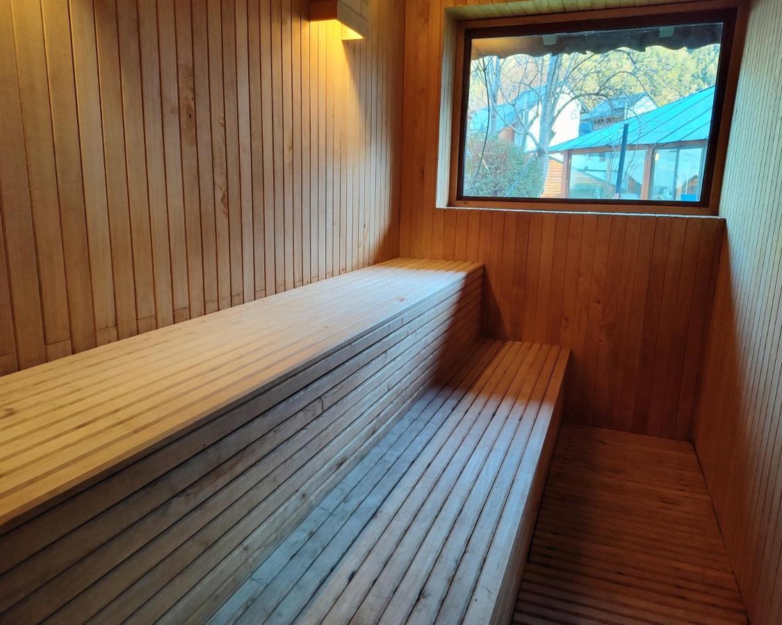 Hotel & Spa La Cheminee San Martin de los Andes Ngoại thất bức ảnh