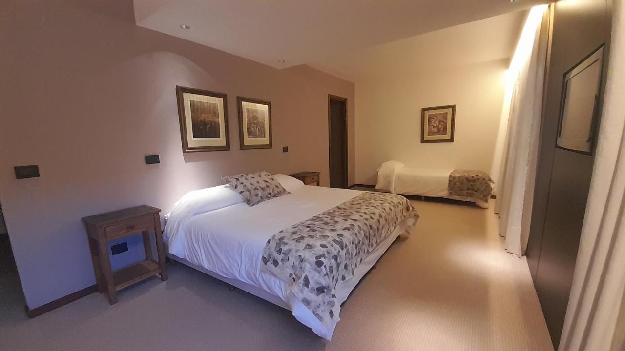 Hotel & Spa La Cheminee San Martin de los Andes Ngoại thất bức ảnh