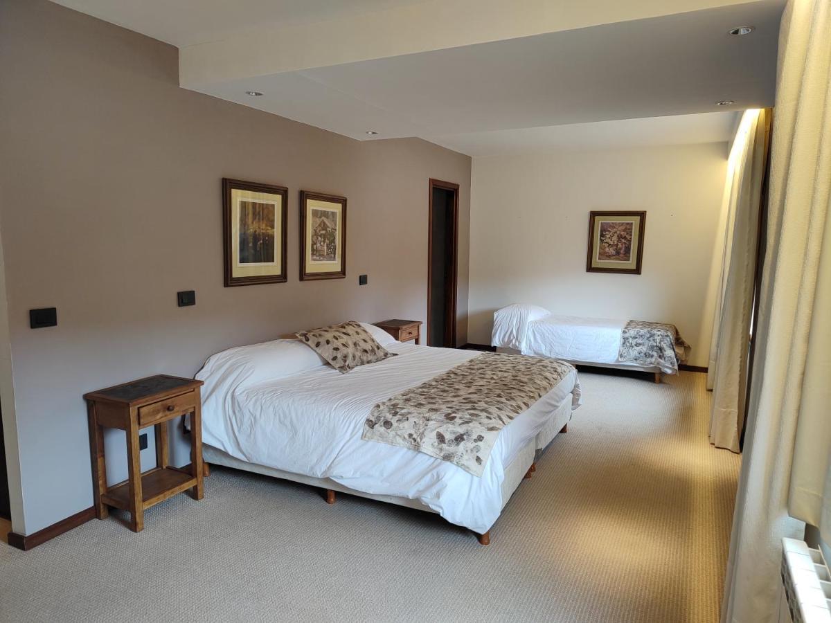 Hotel & Spa La Cheminee San Martin de los Andes Ngoại thất bức ảnh