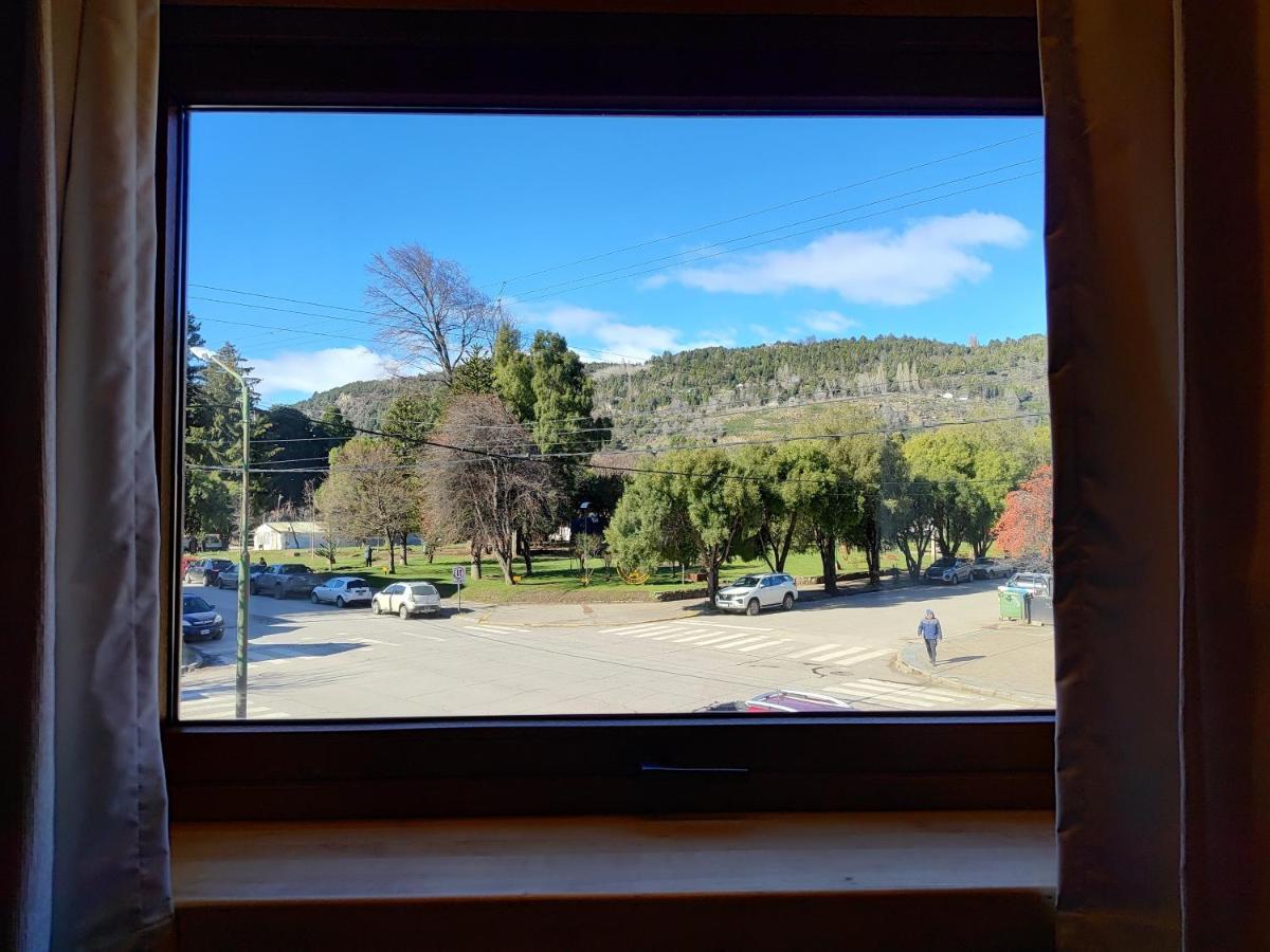 Hotel & Spa La Cheminee San Martin de los Andes Ngoại thất bức ảnh