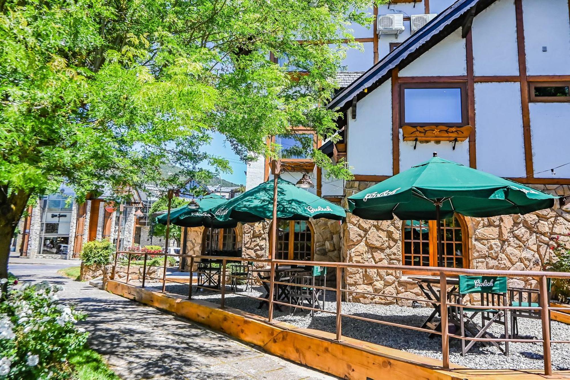 Hotel & Spa La Cheminee San Martin de los Andes Ngoại thất bức ảnh