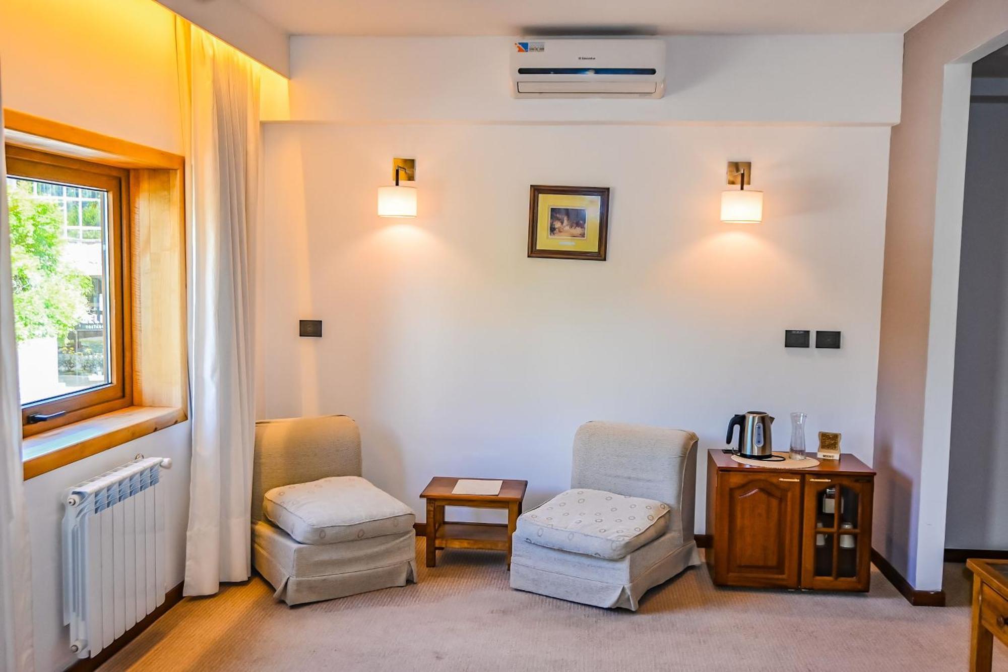 Hotel & Spa La Cheminee San Martin de los Andes Ngoại thất bức ảnh
