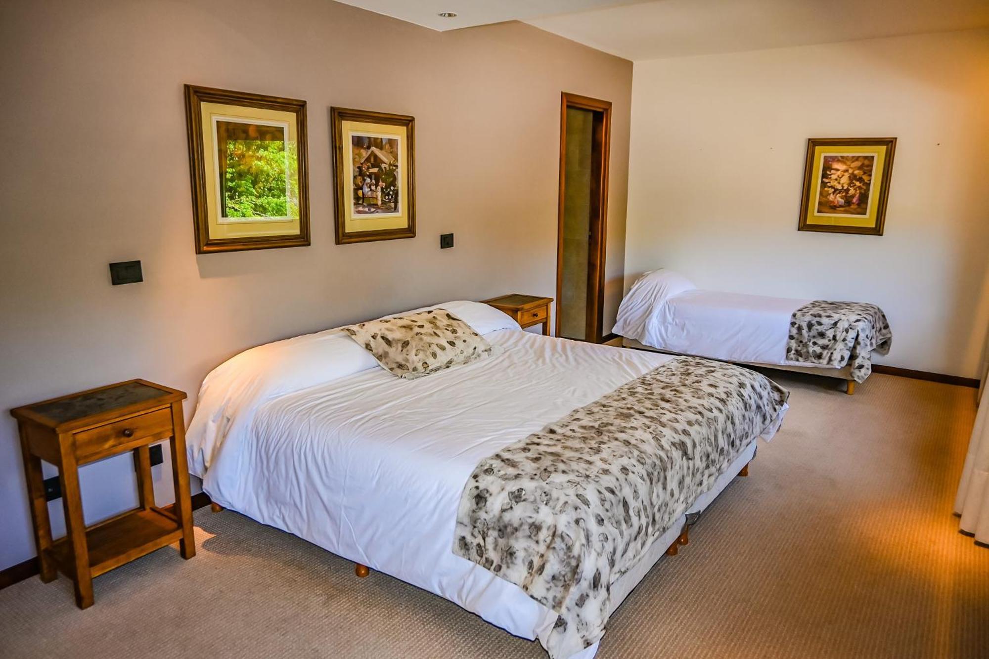 Hotel & Spa La Cheminee San Martin de los Andes Ngoại thất bức ảnh