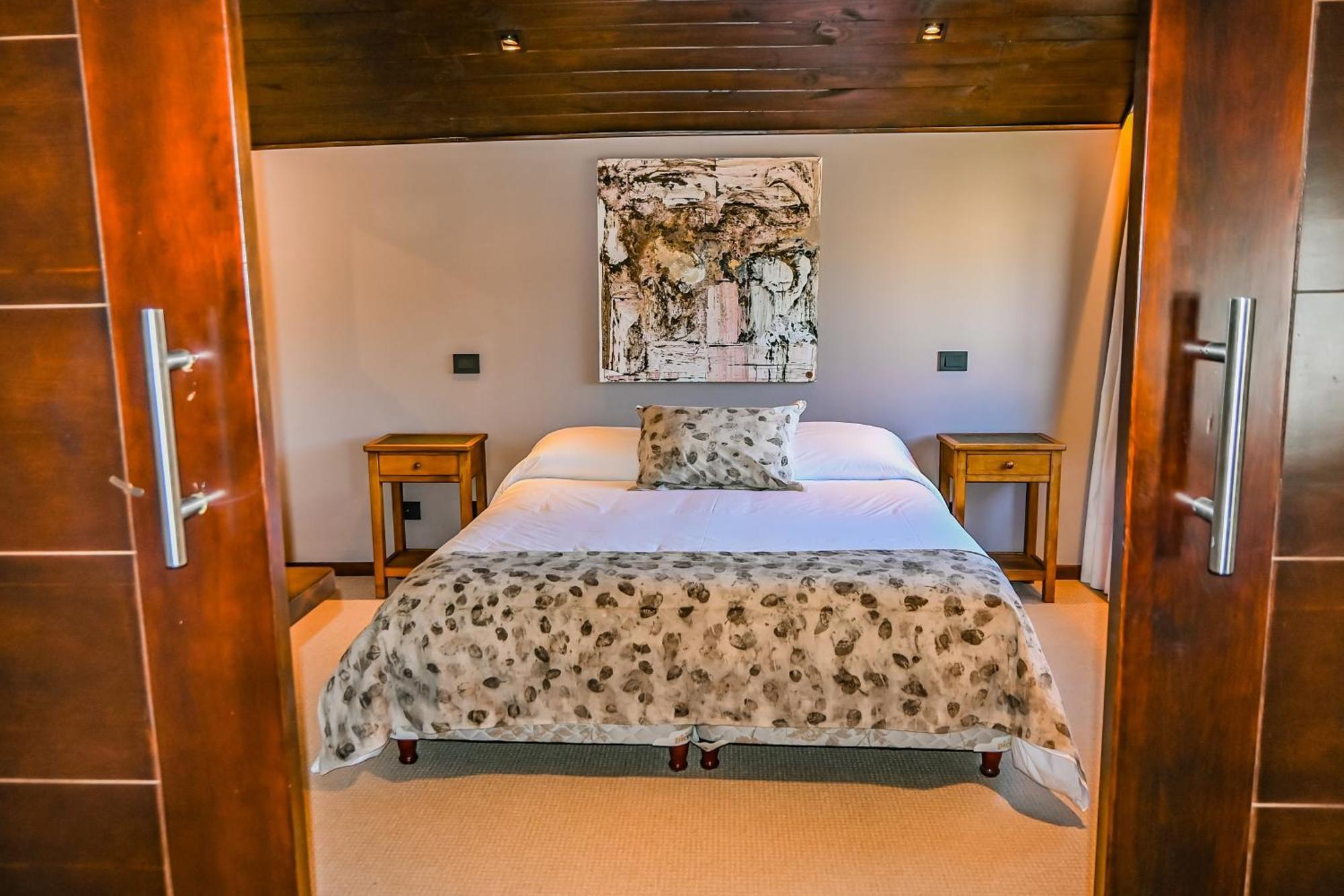 Hotel & Spa La Cheminee San Martin de los Andes Ngoại thất bức ảnh