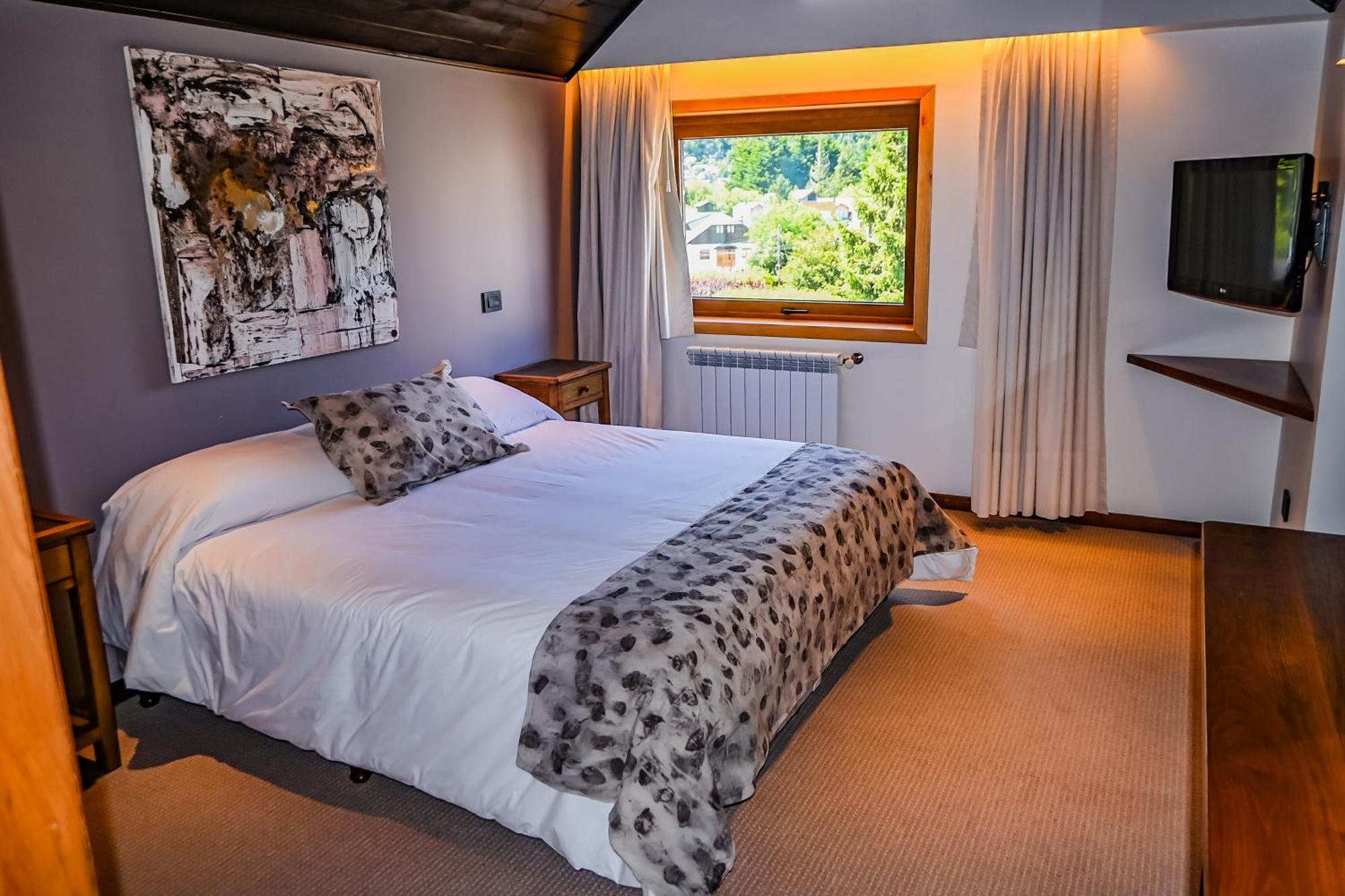 Hotel & Spa La Cheminee San Martin de los Andes Ngoại thất bức ảnh