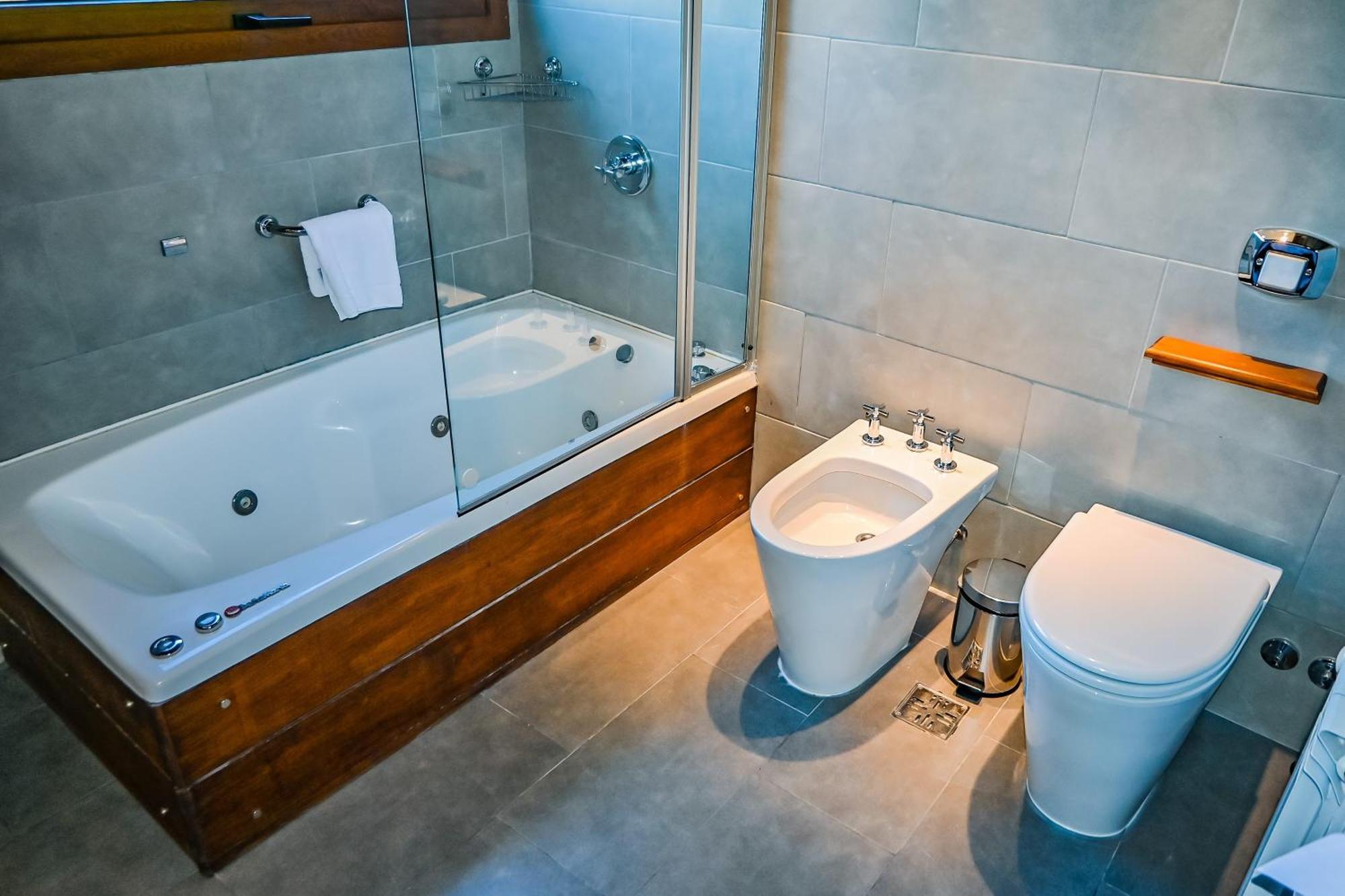 Hotel & Spa La Cheminee San Martin de los Andes Ngoại thất bức ảnh