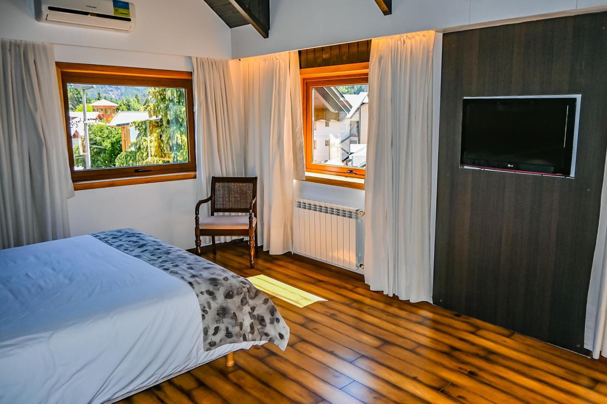 Hotel & Spa La Cheminee San Martin de los Andes Ngoại thất bức ảnh
