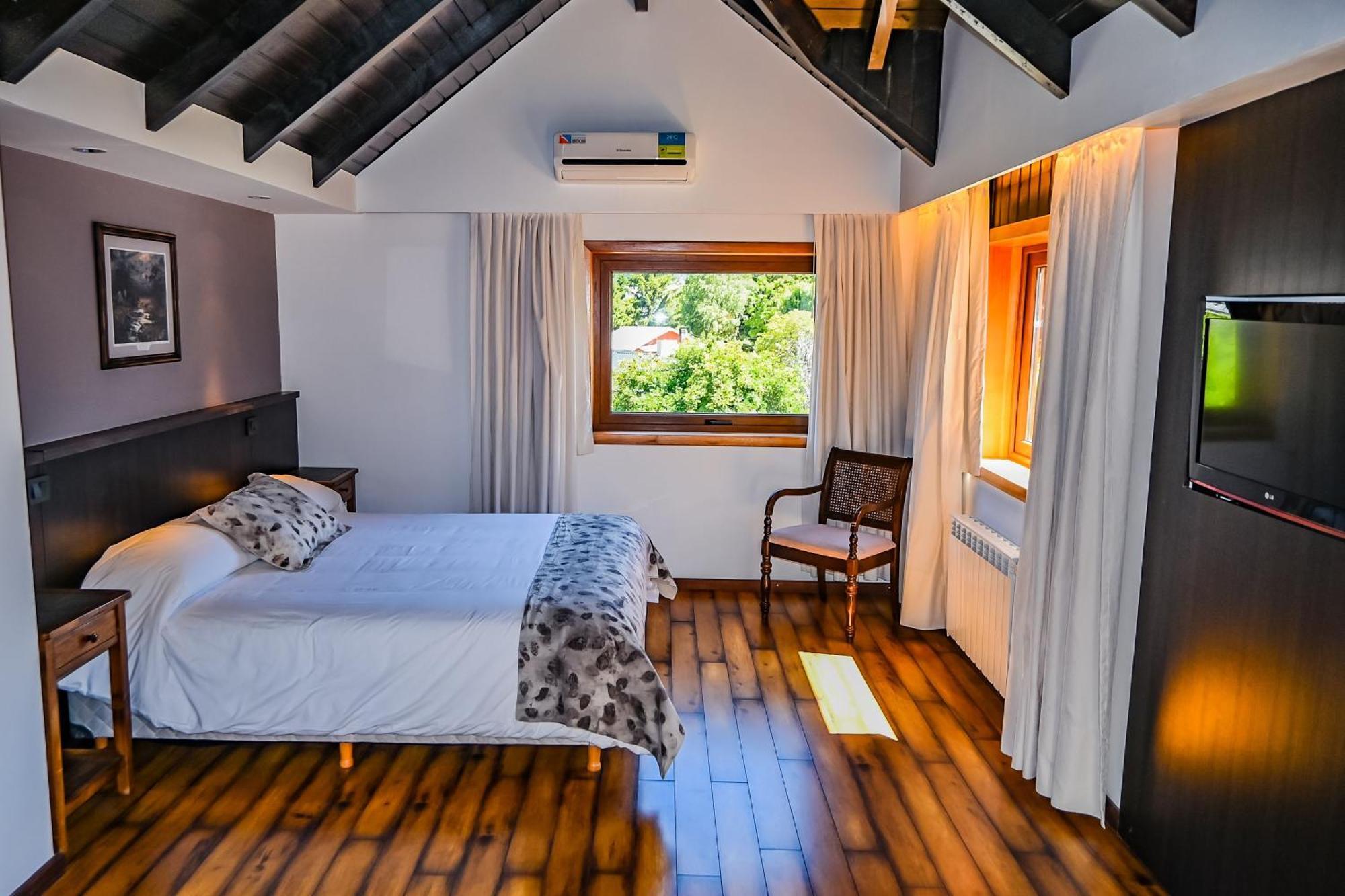 Hotel & Spa La Cheminee San Martin de los Andes Ngoại thất bức ảnh