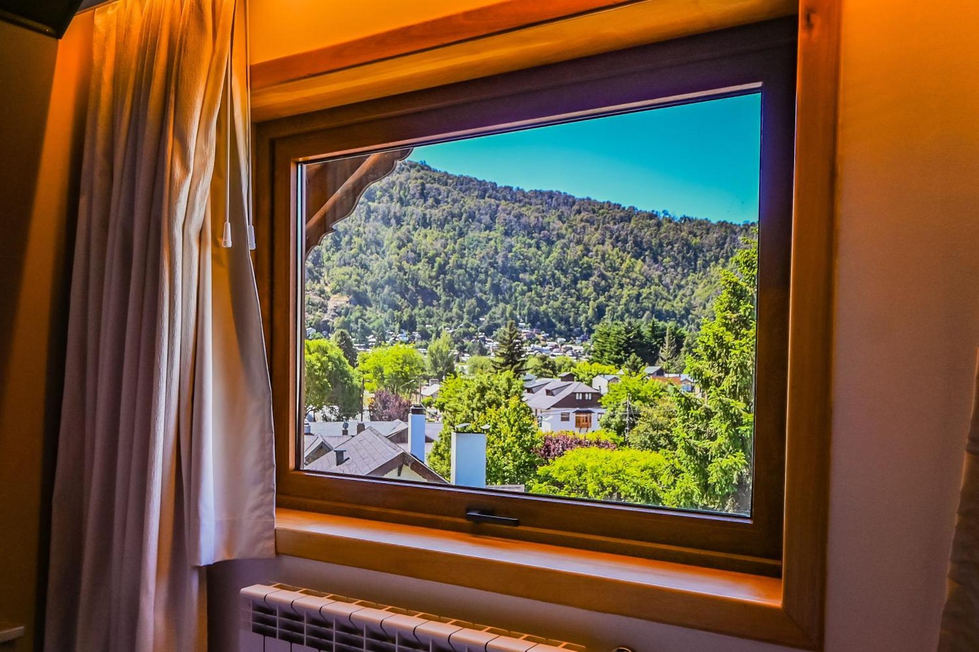 Hotel & Spa La Cheminee San Martin de los Andes Ngoại thất bức ảnh