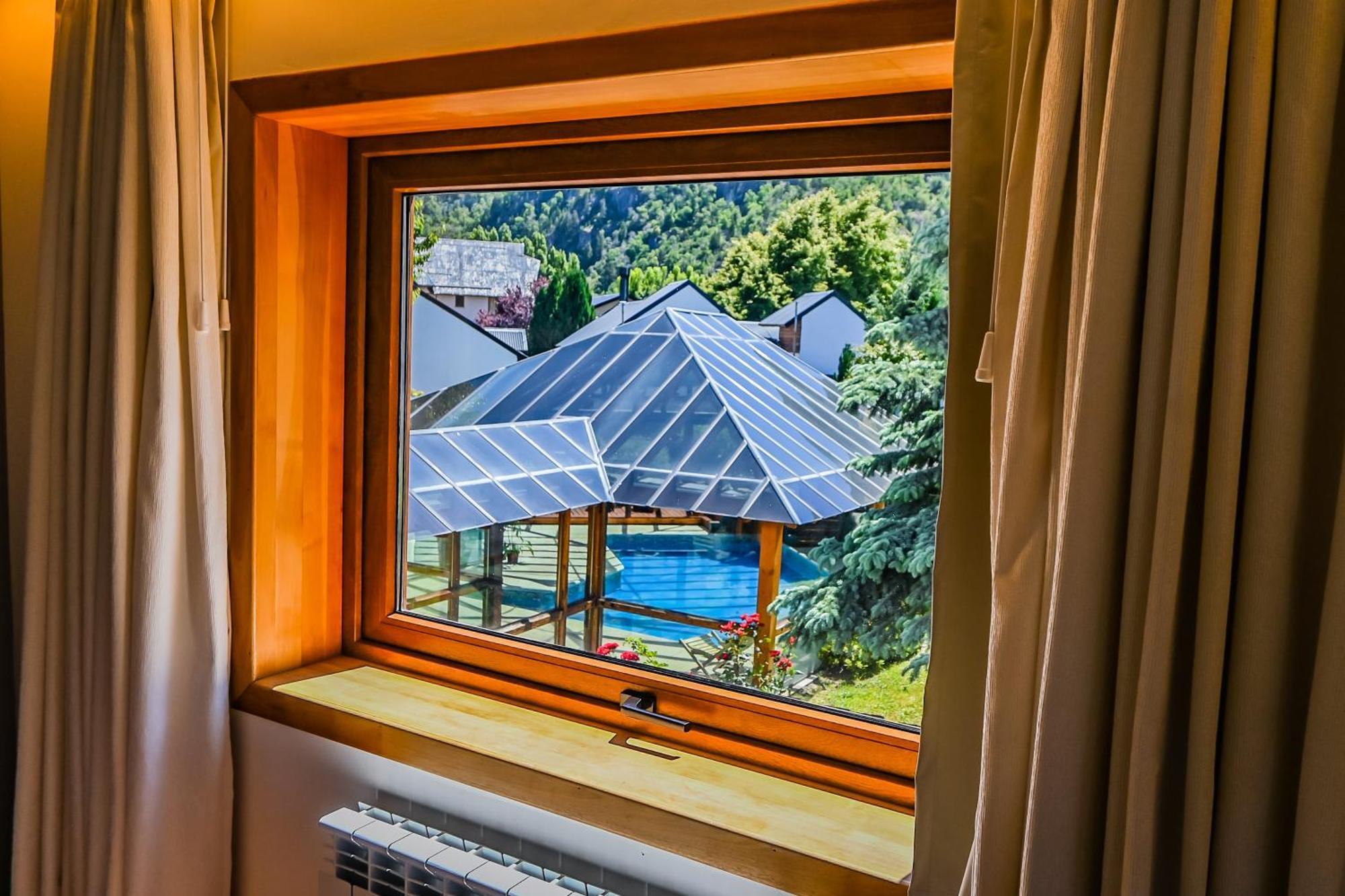 Hotel & Spa La Cheminee San Martin de los Andes Ngoại thất bức ảnh