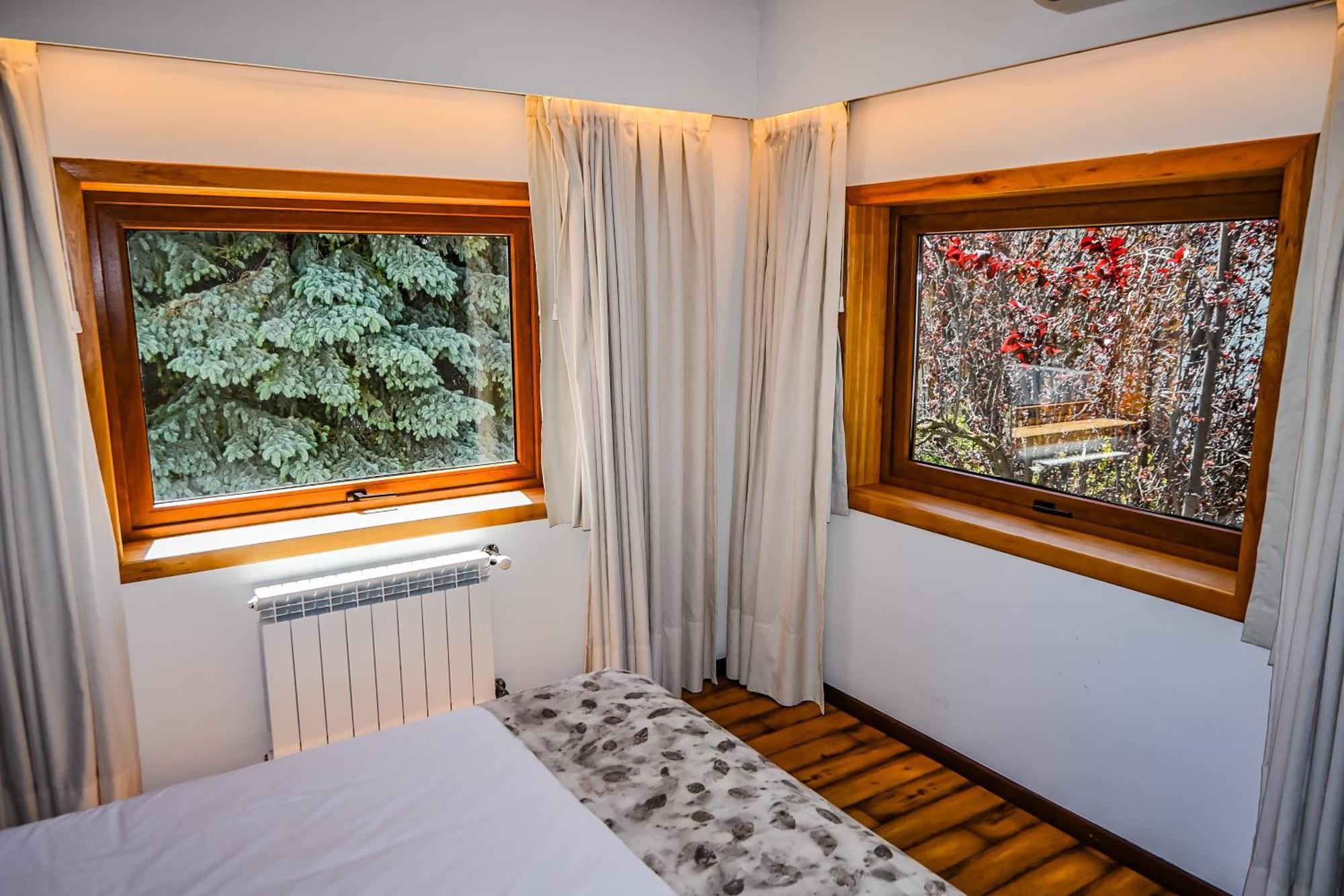 Hotel & Spa La Cheminee San Martin de los Andes Ngoại thất bức ảnh