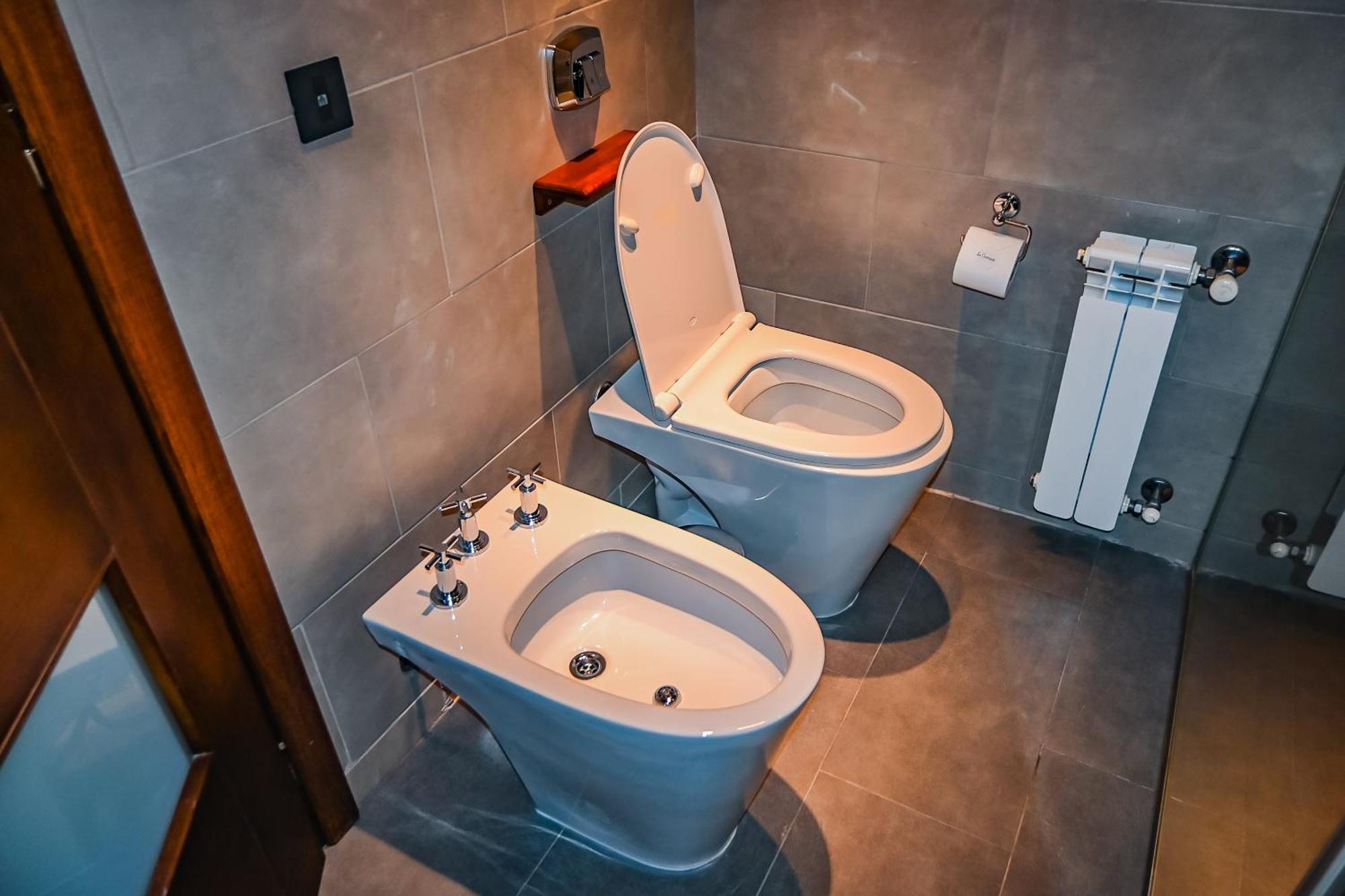 Hotel & Spa La Cheminee San Martin de los Andes Ngoại thất bức ảnh