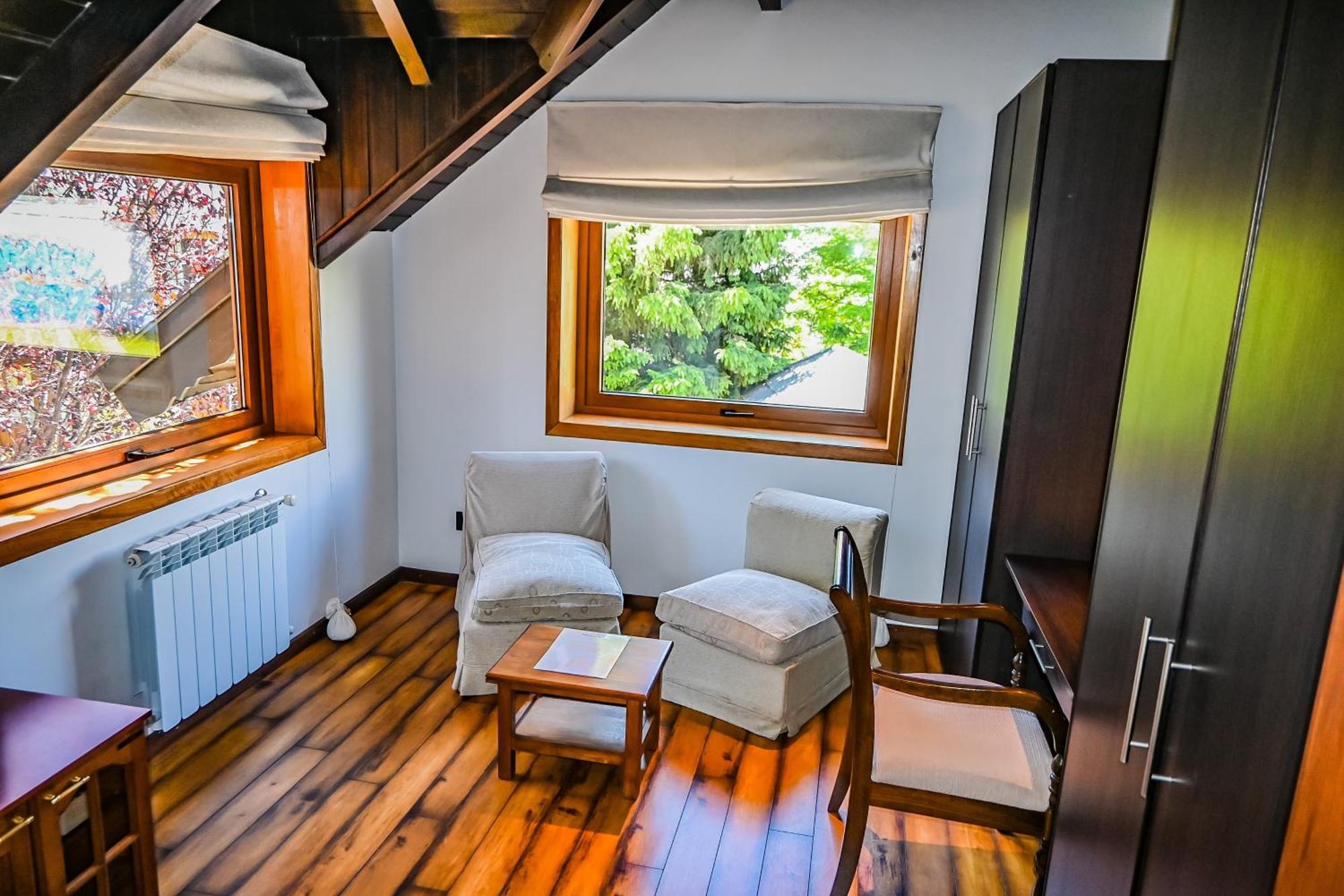 Hotel & Spa La Cheminee San Martin de los Andes Ngoại thất bức ảnh