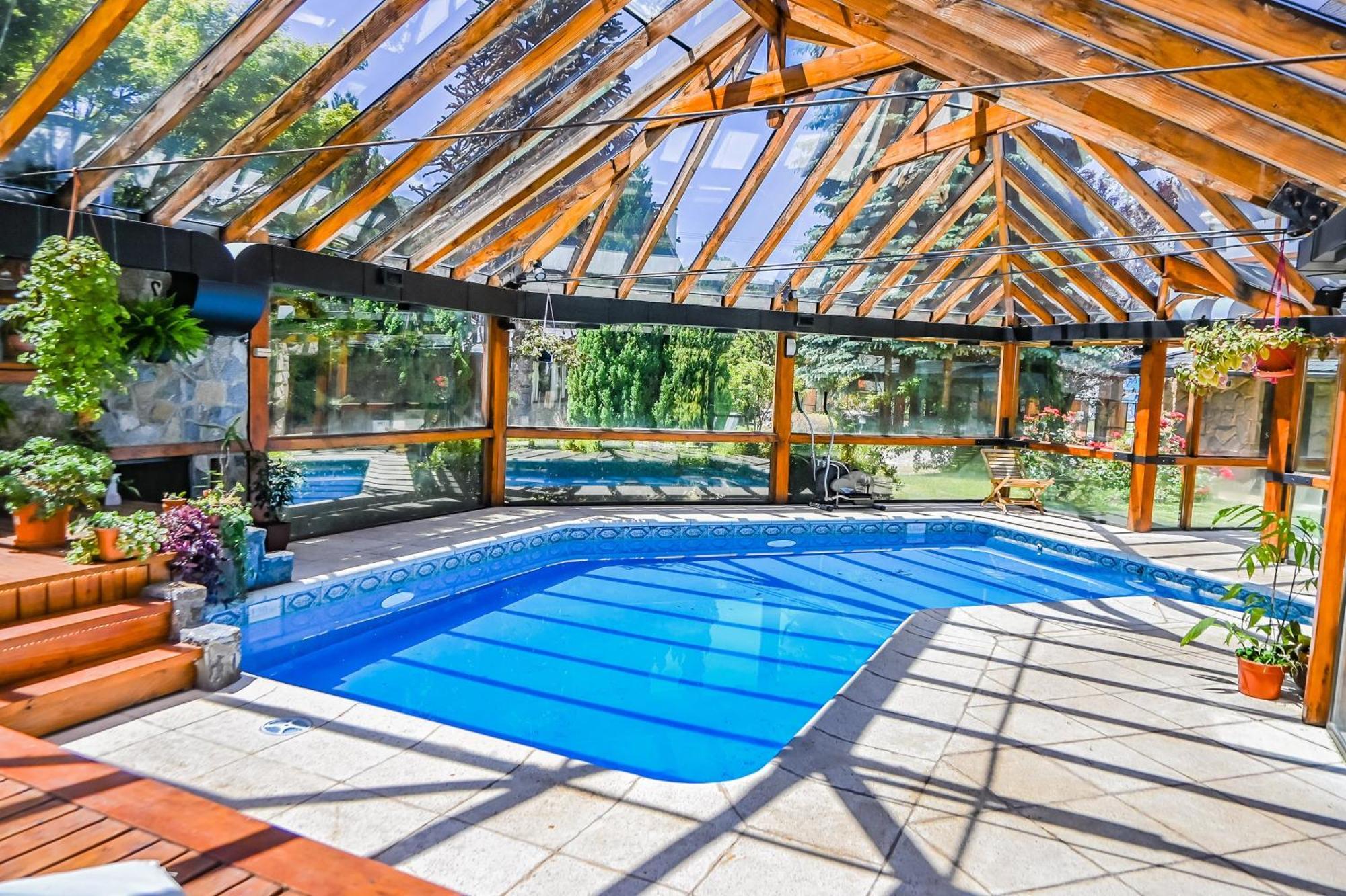 Hotel & Spa La Cheminee San Martin de los Andes Ngoại thất bức ảnh