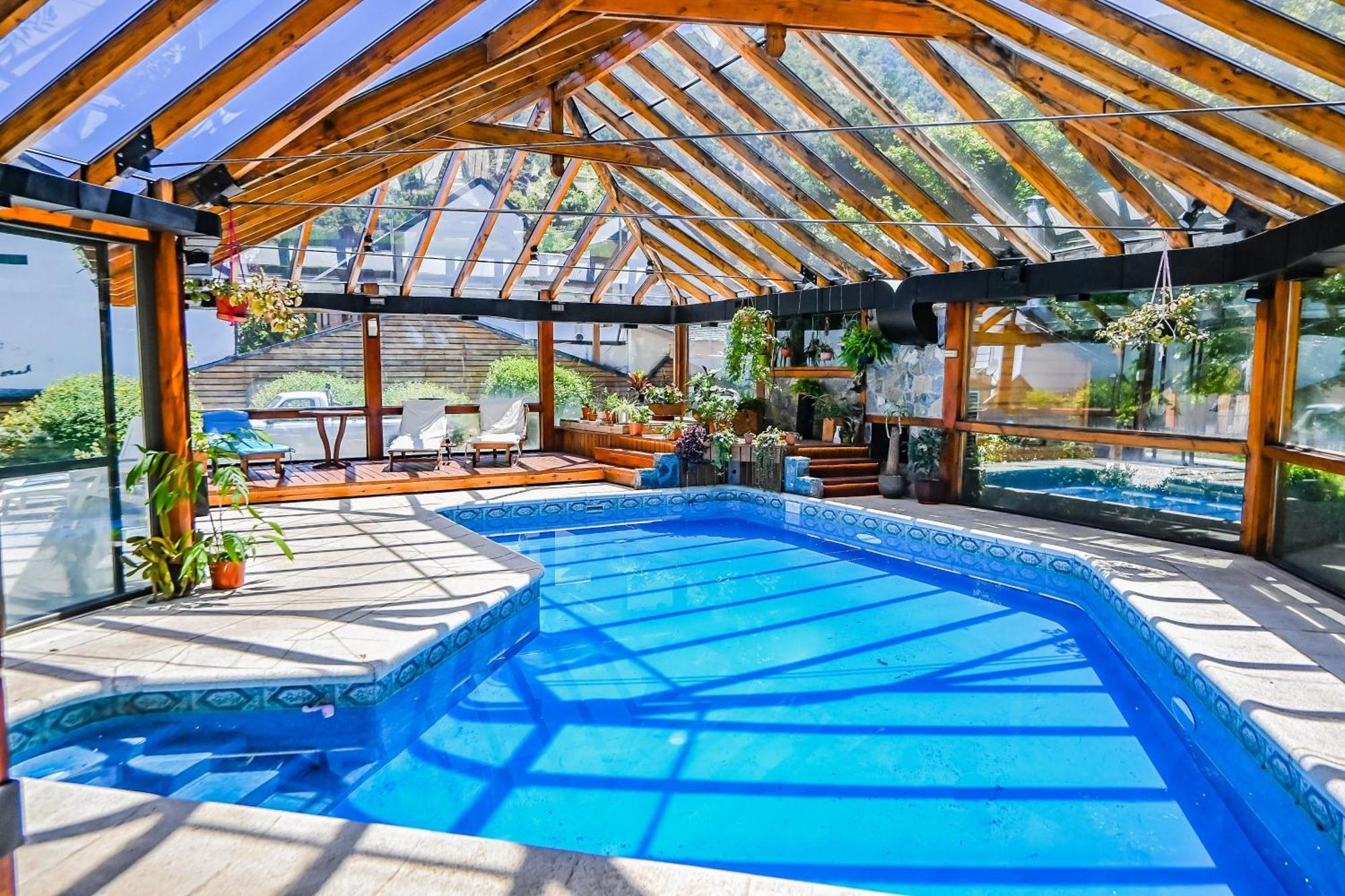 Hotel & Spa La Cheminee San Martin de los Andes Ngoại thất bức ảnh